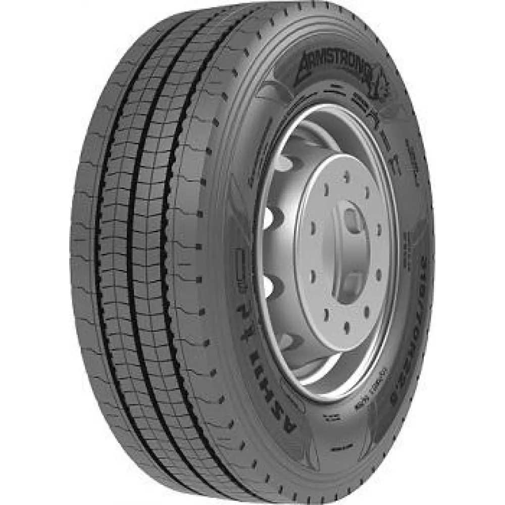 Грузовая шина Armstrong ASH11 295/80 R22.5 154/149M для рулевой оси в Кургане