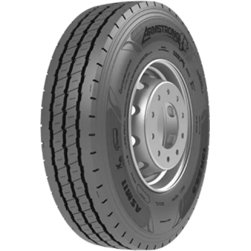 Грузовая шина Armstrong ASM11 315/80 R22,5 156/150K, рулевая ось купить в Кургане