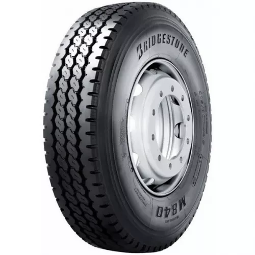 Грузовая шина Bridgestone M840 R22,5 315/80 158G TL 156/150K M+S 3PMSF купить в Кургане