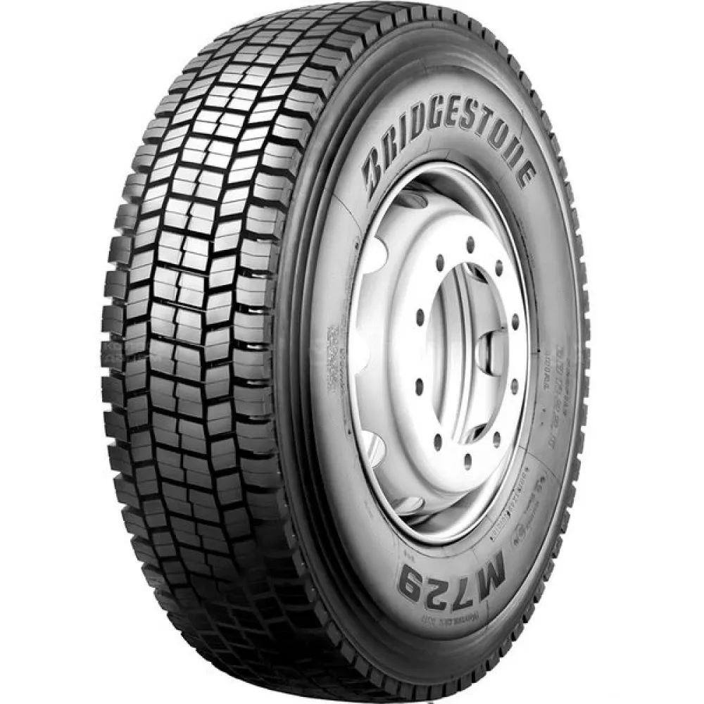 Грузовая шина Bridgestone M729 R22,5 295/80 152/148M TL в Кургане