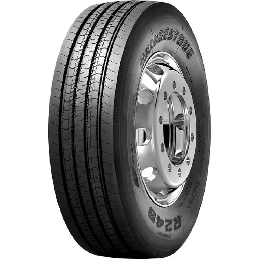 Грузовая шина Bridgestone R249 ECO R22.5 385/65 160K TL в Кургане