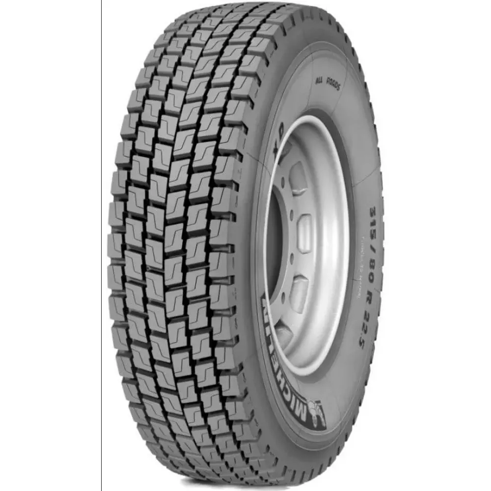 Грузовая шина Michelin ALL ROADS XD 295/80 R22,5 152/148M в Кургане