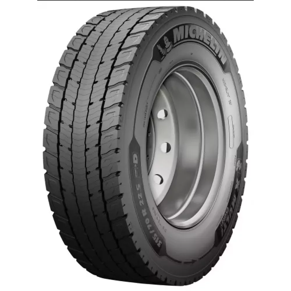 Грузовая шина Michelin X Multi Energy D 315/80 R22,5 156/150L в Кургане
