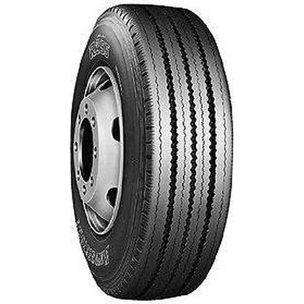 Bridgestone R295 – надежные шины для грузовых автомобилей в Кургане