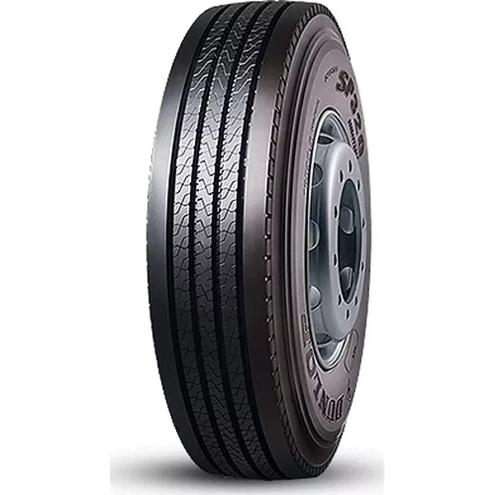 Купить грузовую шину Dunlop SP320 в Спецшина-Урал в Кургане