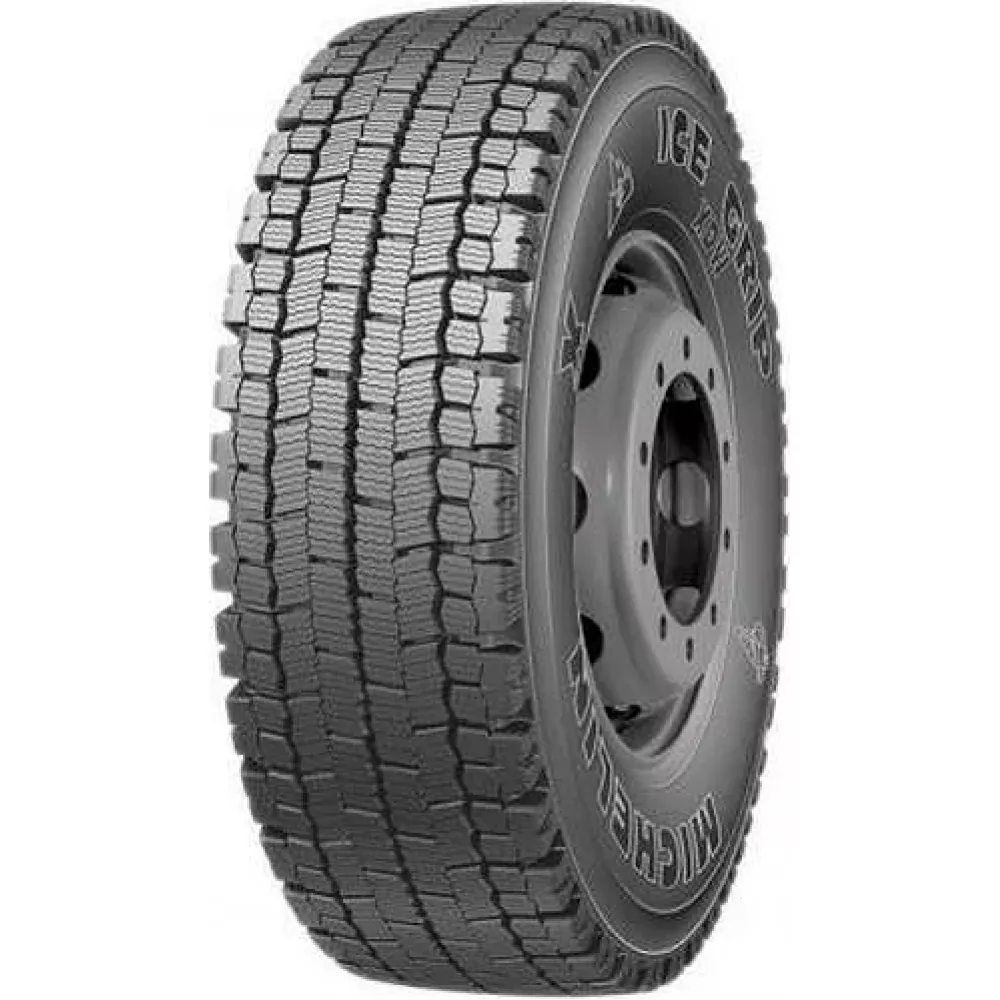 Зимняя шина Michelin XDW Ice Grip для магистральных тягачей в Кургане