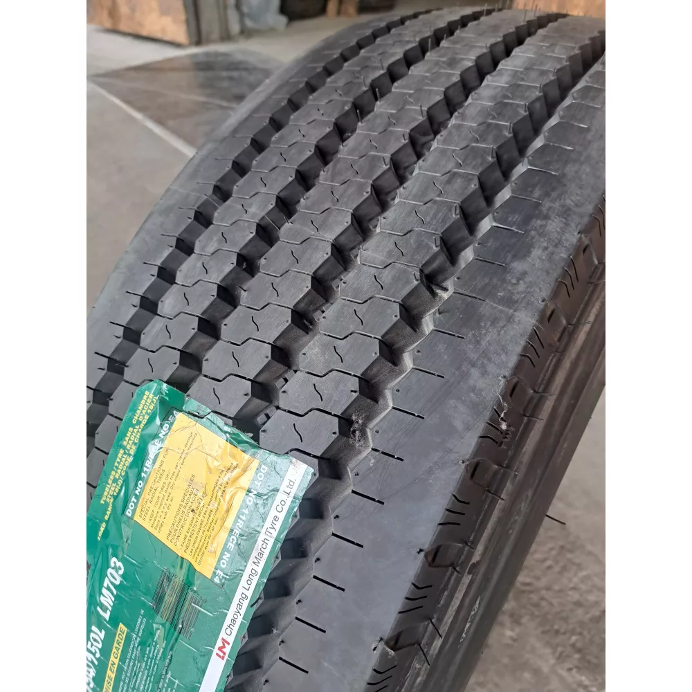 Грузовая шина 315/70 R22,5 Long March LM-703 18PR в Кургане