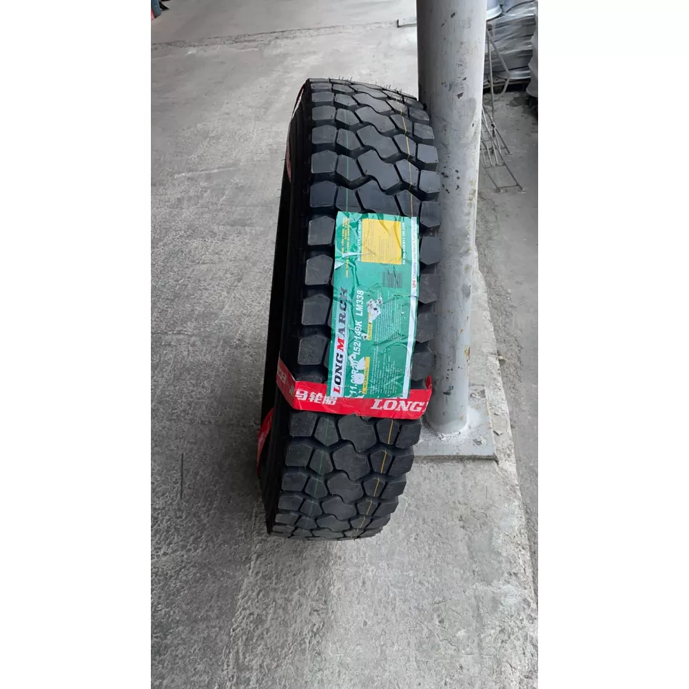 Грузовая шина 11,00 R20 Long March LM-338 18PR в Кургане